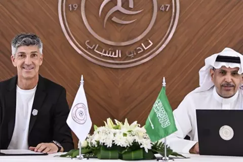 رسميًا.. إيمانويل ألجواسيل مدربًا لنادي الشباب السعودي